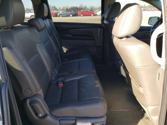 Photo 11 from auction – 2012 HONDA ODYSSEY EX with VIN 5FNRL5H6XCB075878