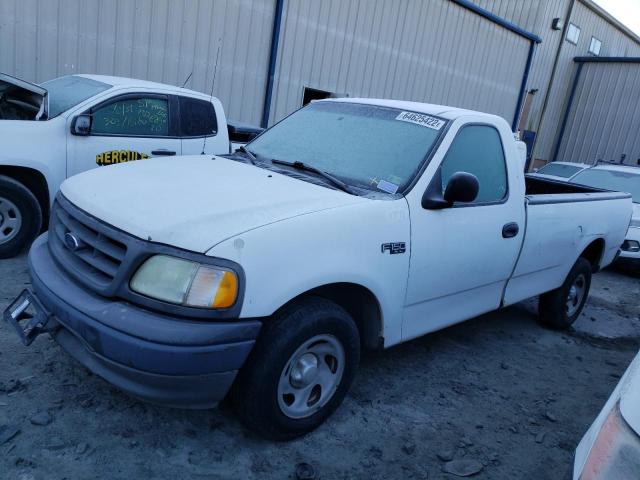 صورة رقم 2 من المزاد - 2003 FORD F150 مع VIN 1FTRF17283NA81744