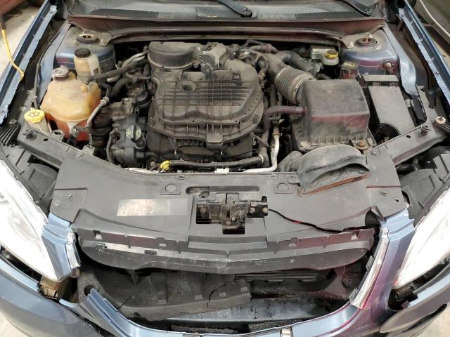 Photo 11 from auction – 2011 CHRYSLER 200 LIMITE with VIN 1C3BC2FG3BN603955