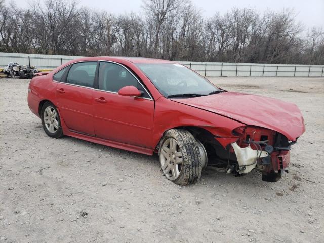 Photo 4 from auction – 2013 CHEVROLET IMPALA LT with VIN 2G1WG5E33D1149902