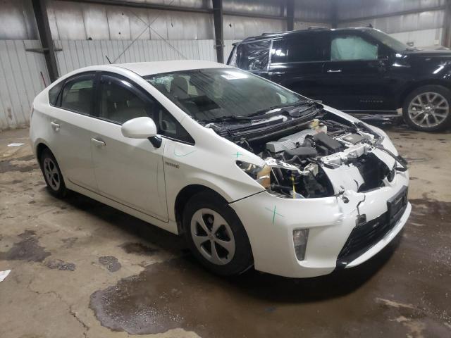Photo 4 from auction – 2013 TOYOTA PRIUS with VIN JTDKN3DU3D5633142