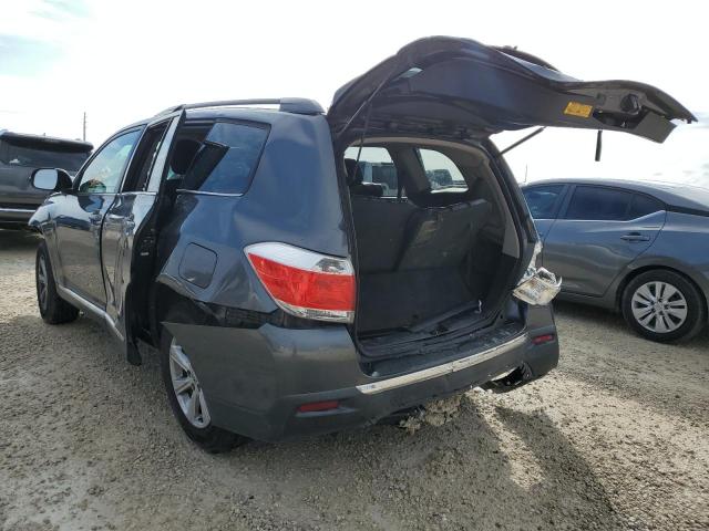 Photo 2 from auction – 2011 TOYOTA HIGHLANDER with VIN 5TDBK3EH4BS048006