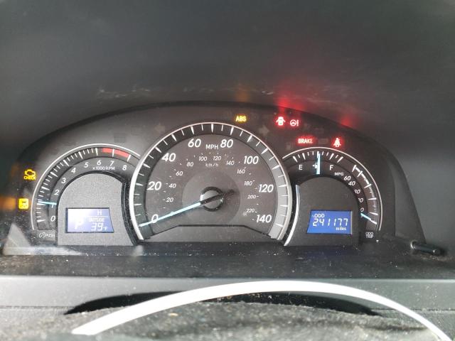 Photo 9 from auction – 2012 TOYOTA CAMRY BASE with VIN 4T1BF1FK2CU033211