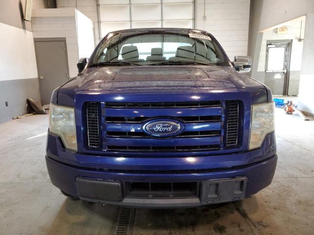 Photo 5 from auction – 2013 FORD F150 with VIN 1FTMF1CM3DKD87187