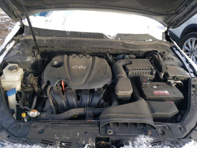 Photo 11 from auction – 2013 KIA OPTIMA EX with VIN 5XXGN4A7XDG209981