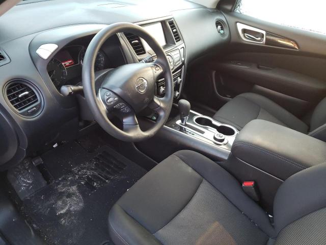 Photo 7 from auction – 2017 NISSAN PATHFINDER with VIN 5N1DR2MM5HC911883