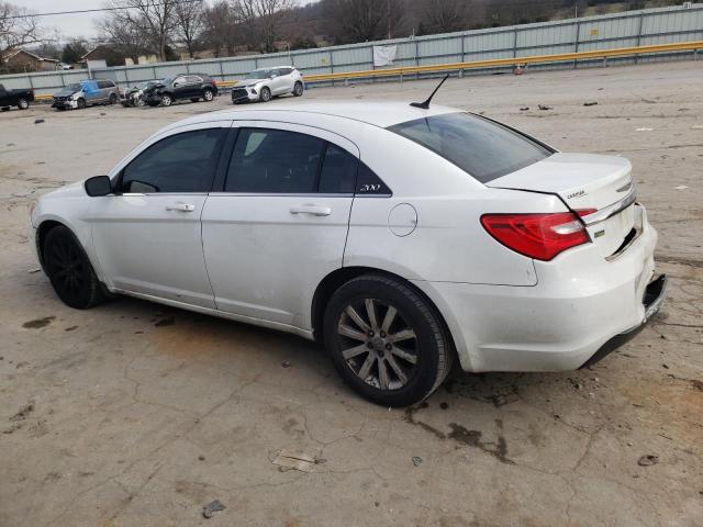 Photo 2 from auction – 2014 CHRYSLER 200 TOURIN with VIN 1C3CCBBG1EN113903