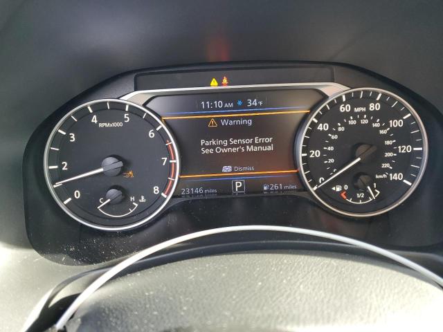 Photo 9 from auction – 2020 NISSAN ALTIMA SR with VIN 1N4BL4CV9LC279469
