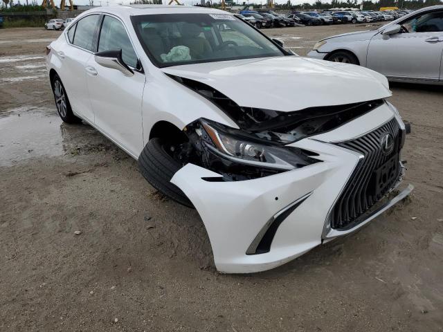 Photo 4 from auction – 2021 LEXUS ES 350 with VIN 58ADZ1B14MU092672
