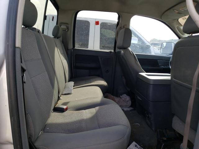 Photo 10 from auction – 2008 DODGE RAM 2500 S with VIN 3D7KR28A48G116225