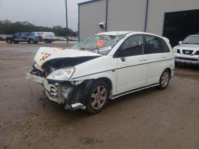 SUZUKI AERIO SX 2005 with VIN JS2RC61H355303926 - Photo from auction