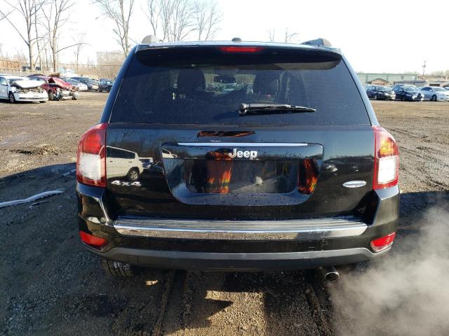Photo 6 from auction – 2016 JEEP COMPASS LA with VIN 1C4NJDEB6GD696287