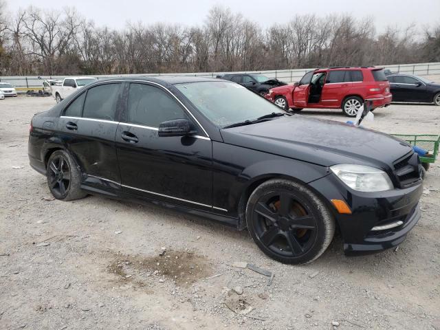 Photo 4 from auction – 2011 MERCEDES-BENZ C 300 with VIN WDDGF5EB0BR164146