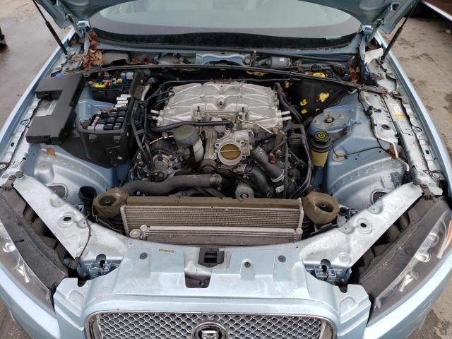 Photo 11 from auction – 2013 JAGUAR XF with VIN SAJWA0E75D8S70492
