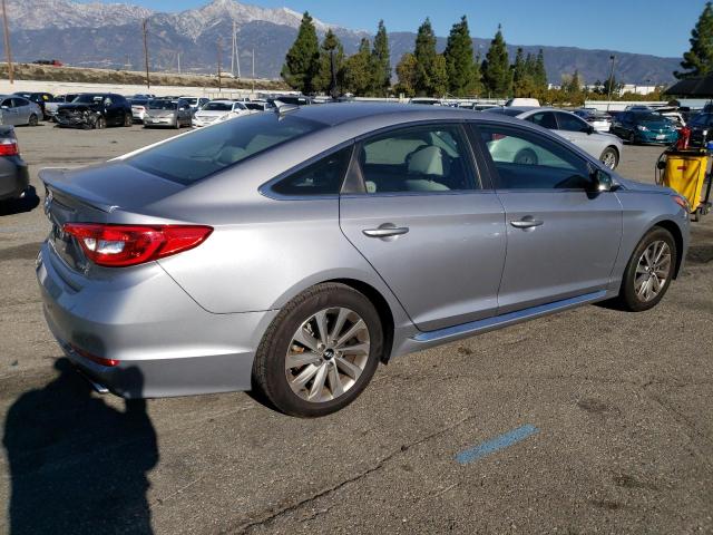 Photo 3 from auction – 2017 HYUNDAI SONATA SPO with VIN 5NPE34AF0HH529342