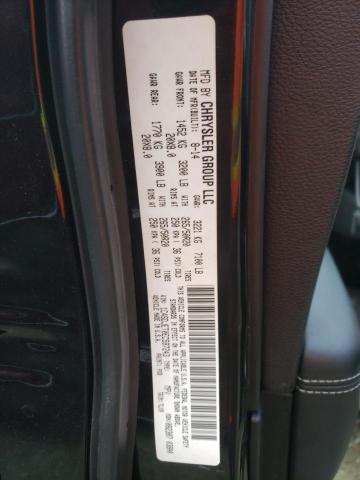 Photo 14 from auction – 2014 DODGE DURANGO CI with VIN 1C4SDJET0EC597243