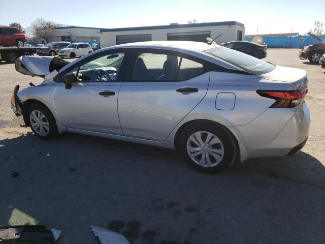 Photo 2 from auction – 2021 NISSAN VERSA S with VIN 3N1CN8DV4ML925699