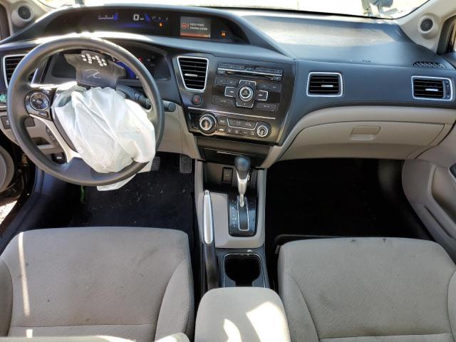 Photo 8 from auction – 2013 HONDA CIVIC EX with VIN 2HGFB2F87DH555110
