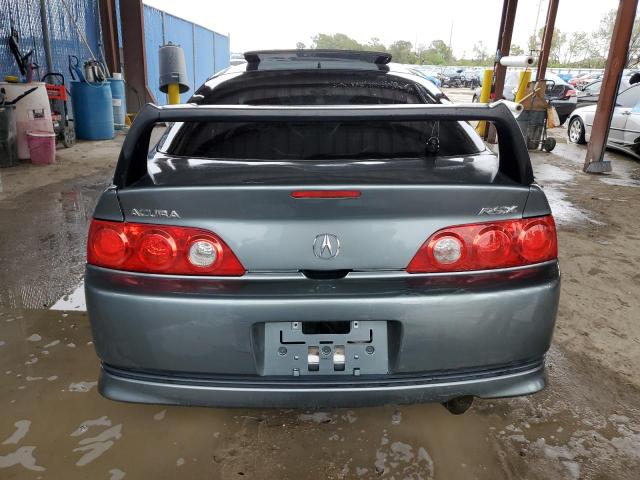 Photo 6 from auction – 2006 ACURA RSX with VIN JH4DC54876S009909