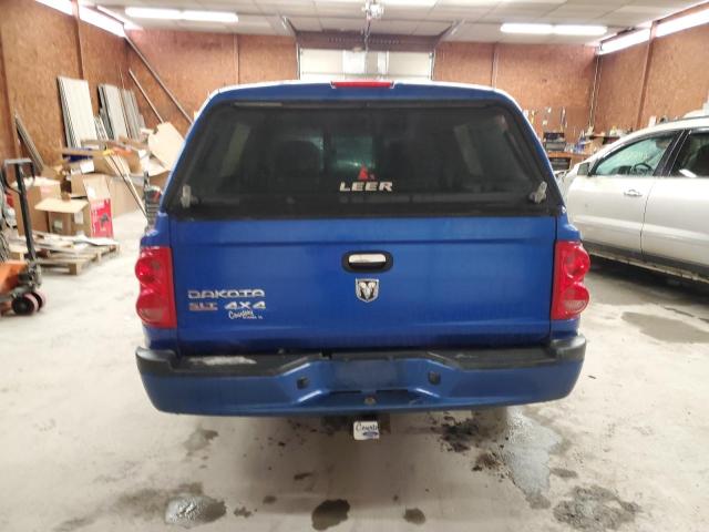 Photo 6 from auction – 2007 DODGE DAKOTA QUA with VIN 1D7HW48K67S193032
