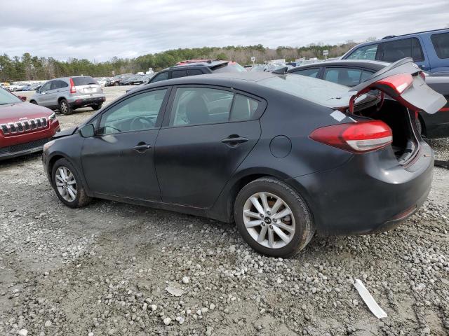 Photo 2 from auction – 2017 KIA FORTE LX with VIN 3KPFL4A77HE035089