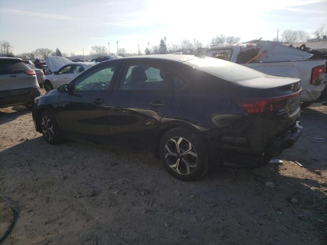 Photo 2 from auction – 2020 KIA FORTE FE with VIN 3KPF24AD7LE236105