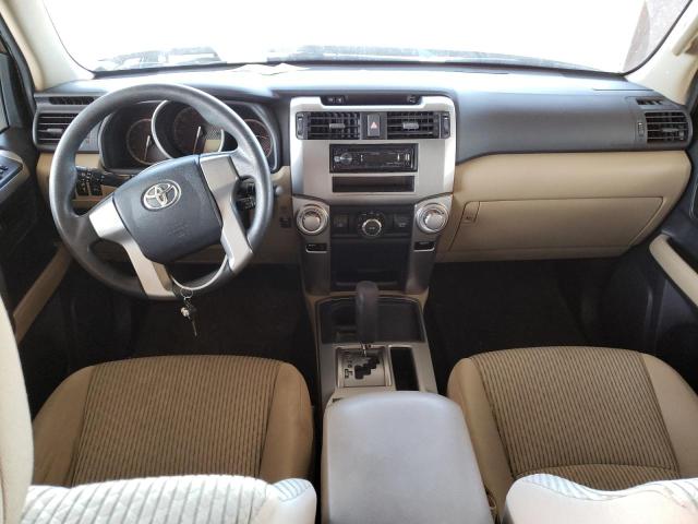 Photo 8 from auction – 2010 TOYOTA 4RUNNER SR with VIN JTEZU5JR4A5007796
