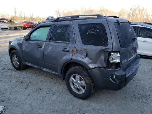 Photo 2 from auction – 2009 FORD ESCAPE XLT with VIN 1FMCU03729KC81192