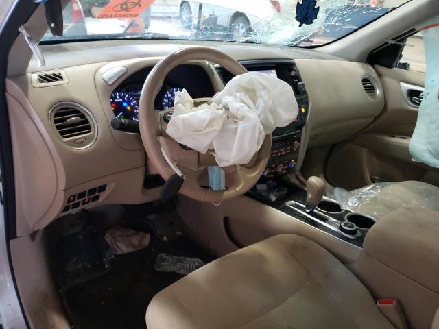Photo 8 from auction – 2014 NISSAN PATHFINDER with VIN 5N1AR2MM7EC706788