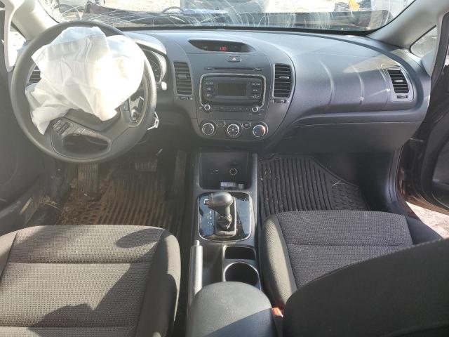 Photo 8 from auction – 2017 KIA FORTE LX with VIN 3KPFK4A74HE145679