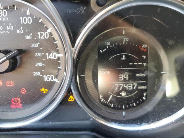 Photo 9 from auction – 2017 MAZDA CX-5 TOURI with VIN JM3KFBCL1H0201742
