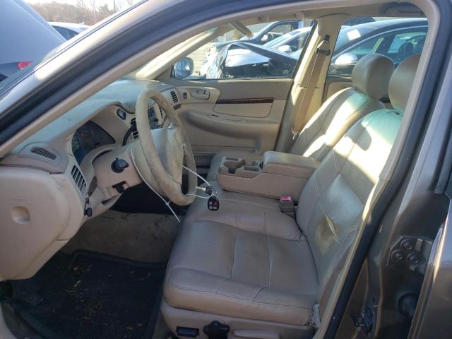 Photo 7 from auction – 2002 CHEVROLET IMPALA with VIN 2G1WF55E429332132