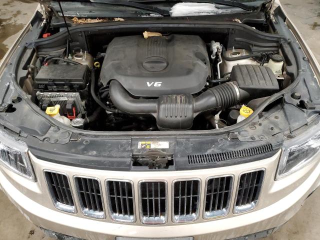 Photo 11 from auction – 2015 JEEP GRAND CHER with VIN 1C4RJFAG2FC214403