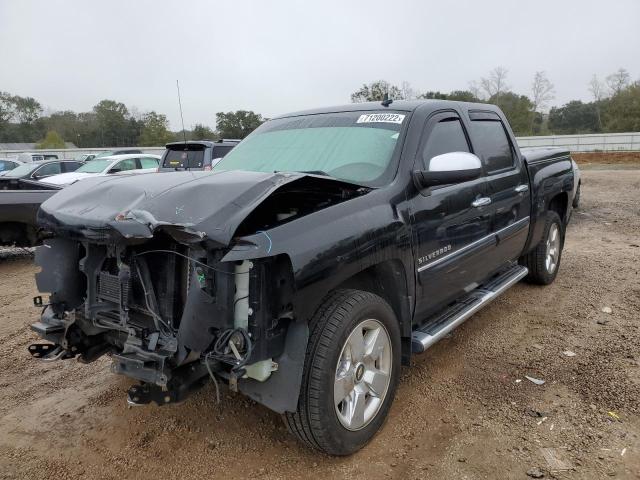 CHEVROLET SILVERADO 2010 with VIN 3GCRCSE08AG122640 - Photo from auction