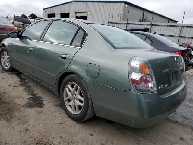 Photo 2 from auction – 2004 NISSAN ALTIMA BAS with VIN 1N4AL11D24C104793