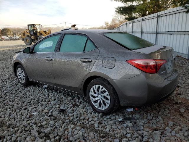 Photo 2 from auction – 2017 TOYOTA COROLLA L with VIN 2T1BURHE3HC897835