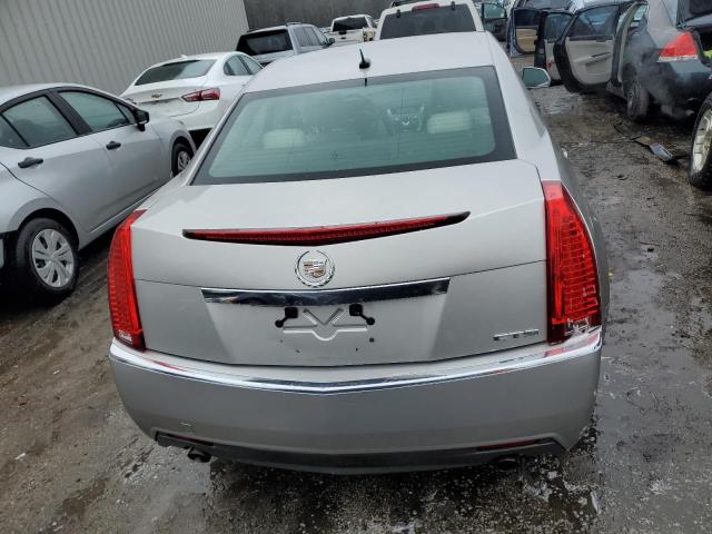 Photo 6 from auction – 2008 CADILLAC CTS with VIN 1G6DM577480110442