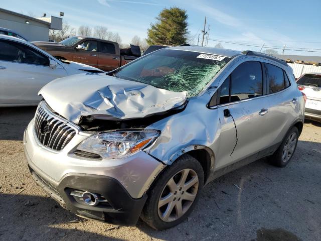 BUICK ENCORE CON 2015 with VIN KL4CJFSB3FB132902 - Photo from auction