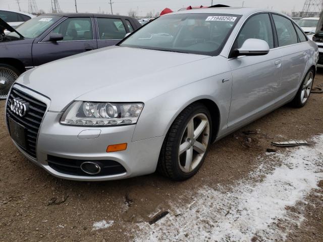 Фото 1 с аукциона – 2011 AUDI A6 PREMIUM с VIN WAUFGAFBXBN012406