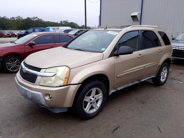 Photo 1 from auction – 2005 CHEVROLET EQUINOX LT with VIN 2CNDL63F956049770