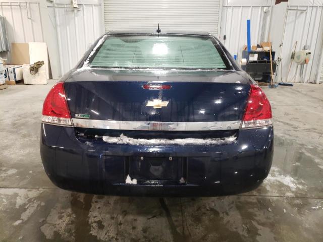 Photo 6 from auction – 2011 CHEVROLET IMPALA LS with VIN 2G1WA5EK2B1184422