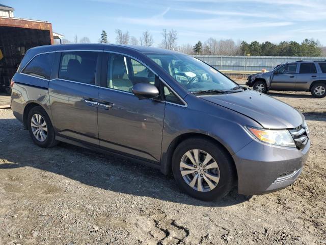 Photo 4 from auction – 2016 HONDA ODYSSEY SE with VIN 5FNRL5H34GB024694
