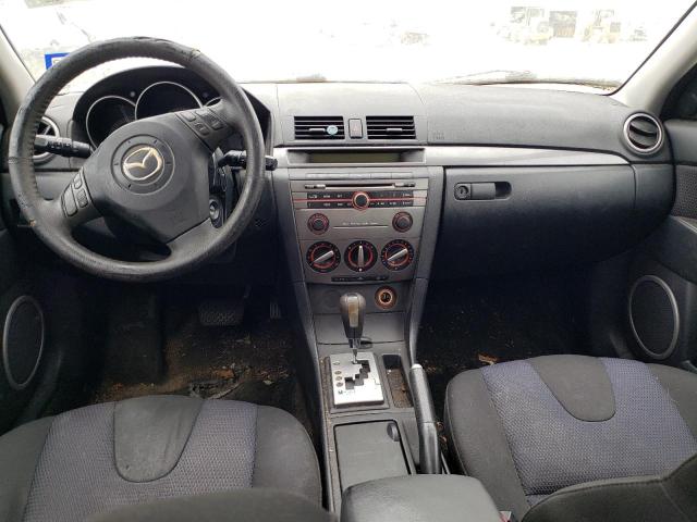 Photo 8 from auction – 2007 MAZDA 3 HATCHBAC with VIN JM1BK343671674439