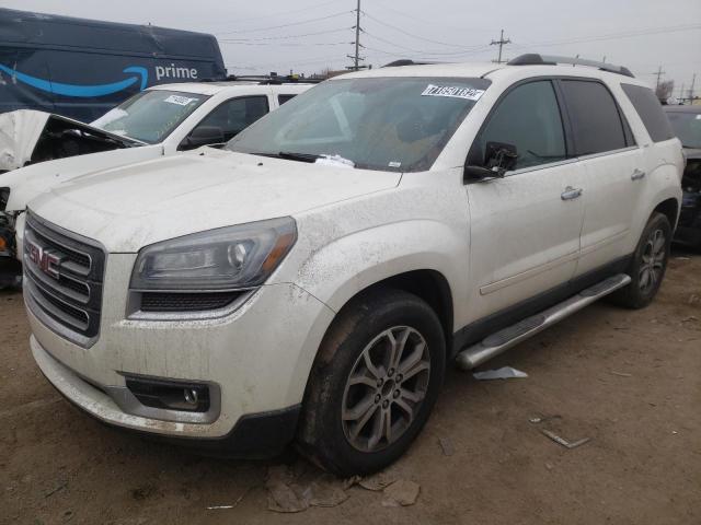 GMC ACADIA SLT 2013 with VIN 1GKKRRED5DJ134005 - Photo from auction