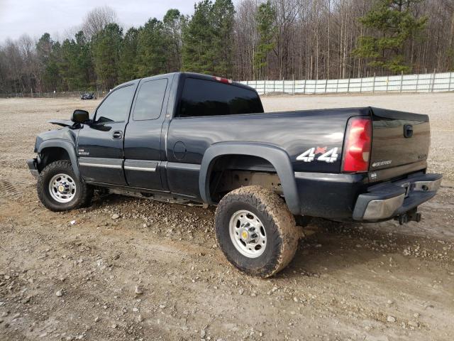 Photo 2 from auction – 2004 CHEVROLET SILVERADO with VIN 1GCHK29104E168928