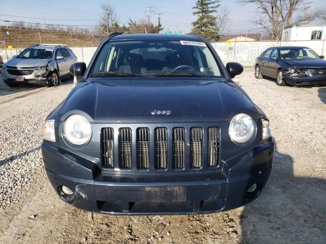 Photo 5 from auction – 2008 JEEP COMPASS SP with VIN 1J8FF47W08D628082