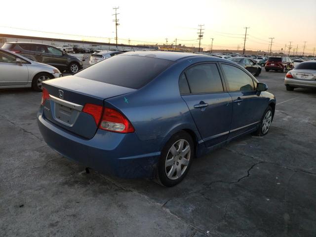 Photo 3 from auction – 2011 HONDA CIVIC LX with VIN 2HGFA1F56BH504732
