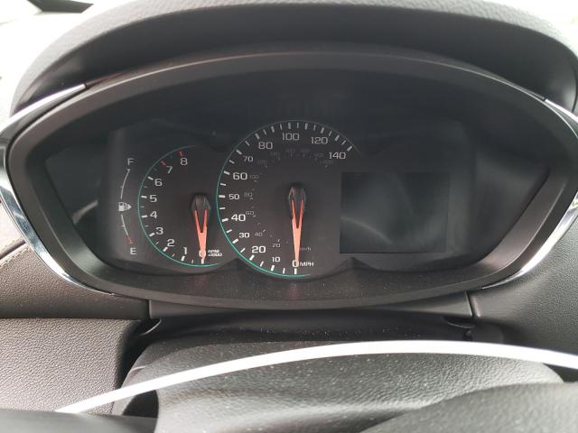 Photo 9 from auction – 2019 CHEVROLET TRAX LS with VIN 3GNCJKSB0KL199035