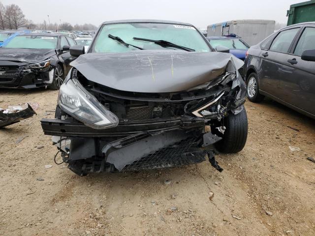 Photo 5 from auction – 2017 NISSAN SENTRA S with VIN 3N1AB7AP2HY204208