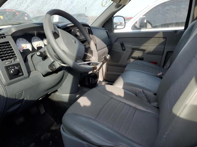Photo 7 from auction – 2008 DODGE RAM 1500 S with VIN 1D7HA16K58J112285